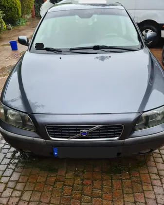 samochody osobowe Volvo S60 cena 4200 przebieg: 446000, rok produkcji 2004 z Warszawa